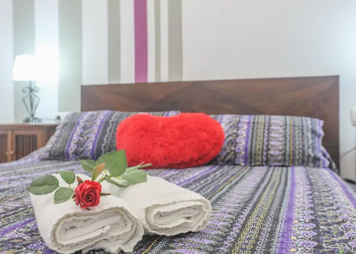 Galindo Center Premium Suites, Free Parking * Sevilla