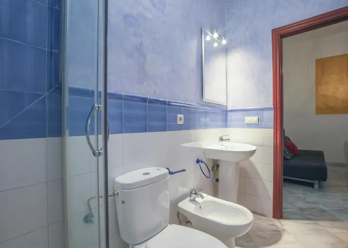Lejlighed Galindo Center Premium Suites, Free Parking