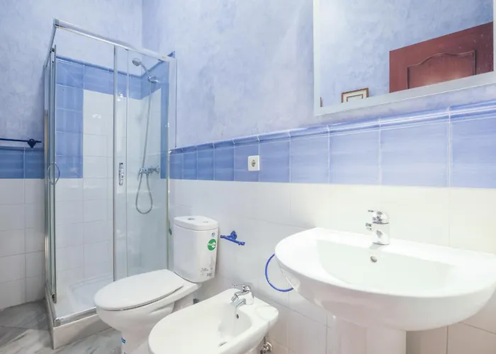 Galindo Center Premium Suites, Free Parking Lejlighed